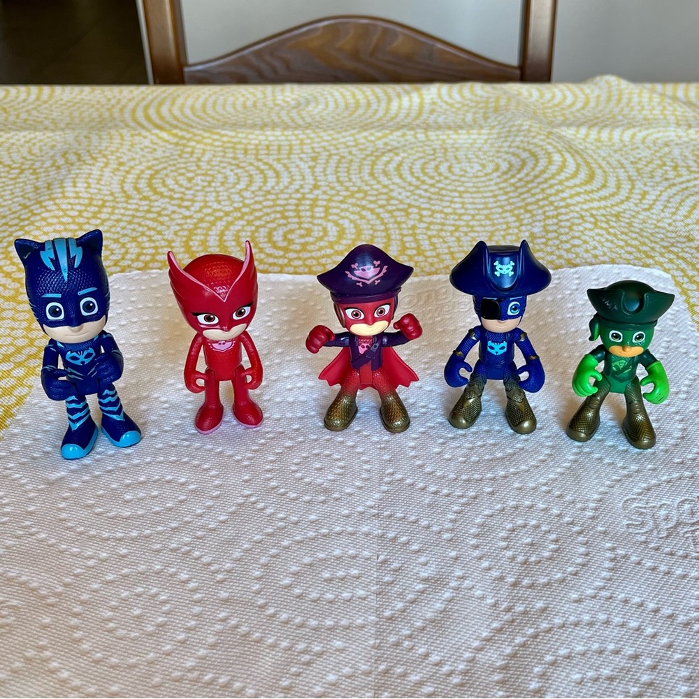 PJ Masks Lot